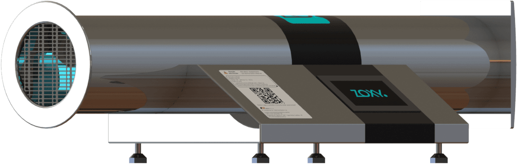 Zoxy Aqua - Detalhes