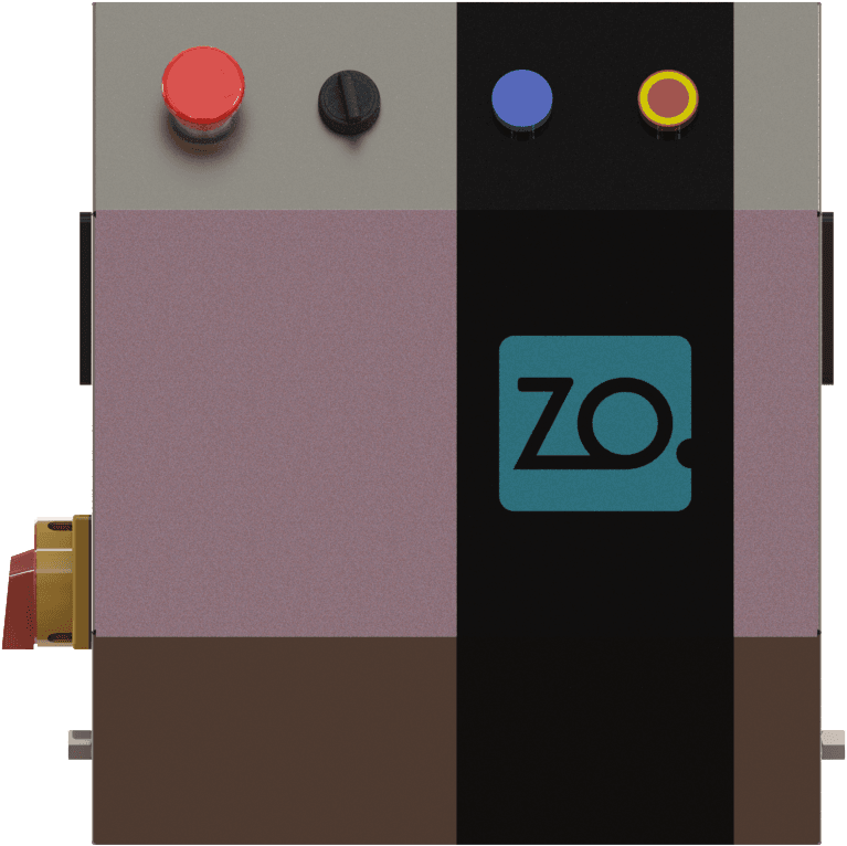 Zoxy Aqua em Uso
